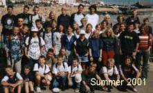 At Viking Beach, Broadstairs