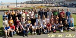 At Margate Seafront