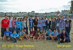 At Margate Seafront