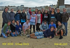At Margate Seafront