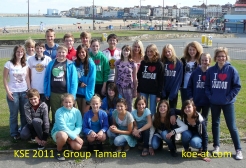 At Margate Seafront