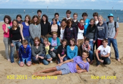 At Margate Beach