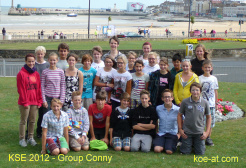 At Margate Seafront