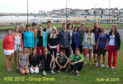 At Margate Seafront