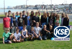 At Margate Seafront