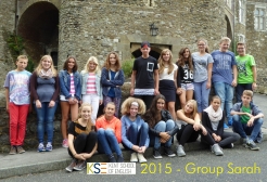At Dover Castle