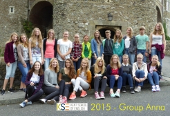 At Dover Castle
