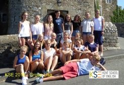 At Dover Castle