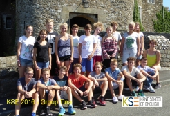 At Dover Castle