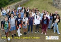 At Dover Castle
