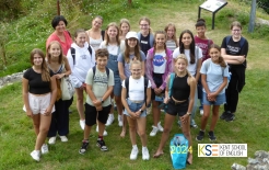 At Dover Castle