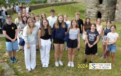 At Dover Castle