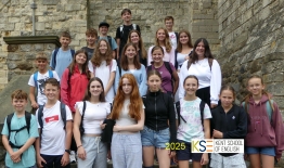 At Dover Castle