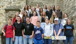At Dover Castle