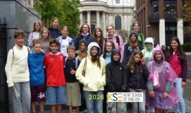 At St. Paul's