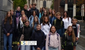 At St. Paul's